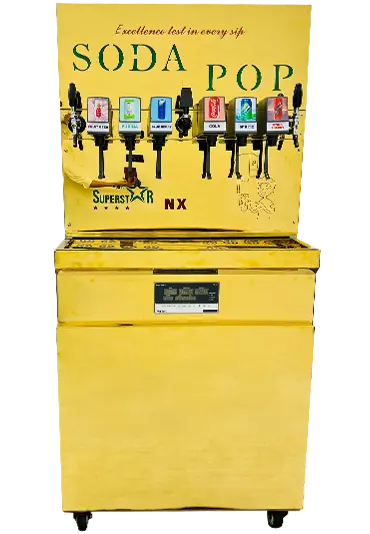 Soda Shop