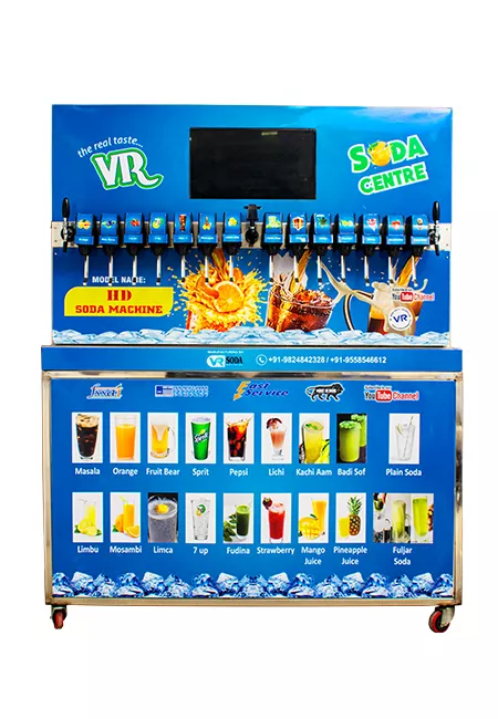 Best Non Electric Soda Machine