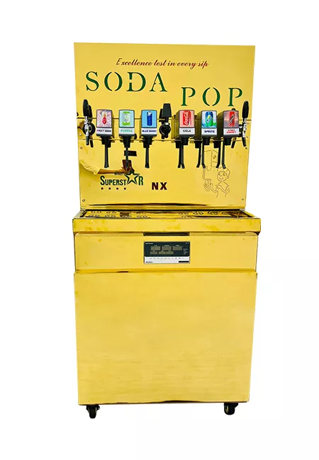 Sugarcane Juice Machine