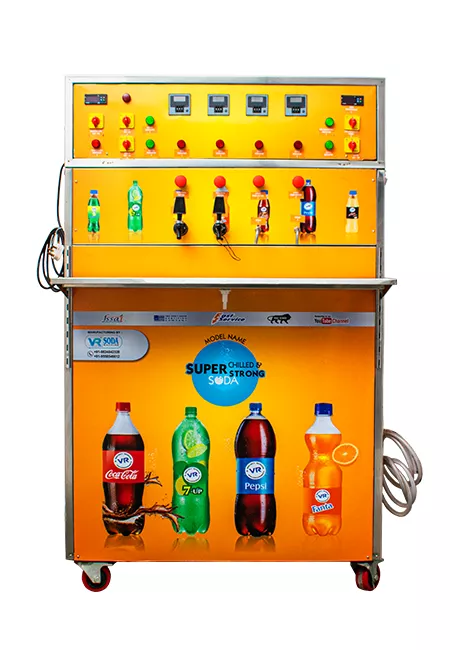 Softy Ice Cream Machine