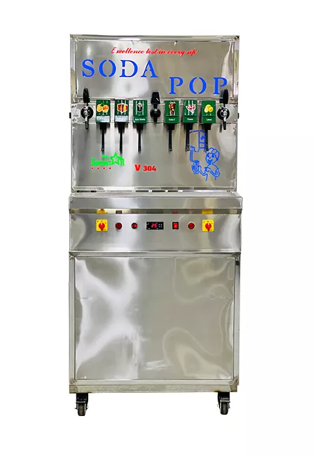 Best Soda Bottling Plant