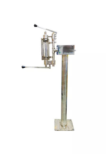 Pouch Filling Machine