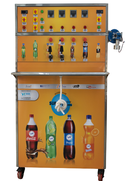 VR SODA MACHINE - WE ARE ORIGINAL Buy Soda Machine with Best Rate