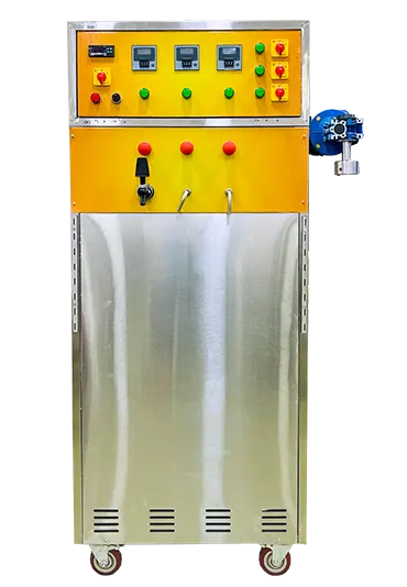 1+2 Superstar Soda Machine
